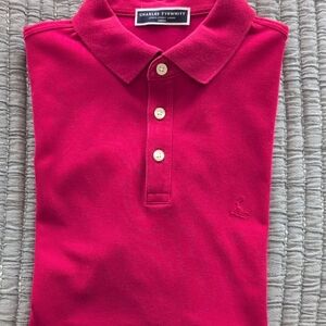 Charles Tyrwhitt Men's Vibrant Polo Shirt